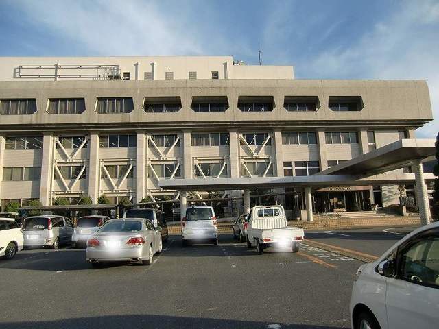 その他　栗東市役所まで1015m