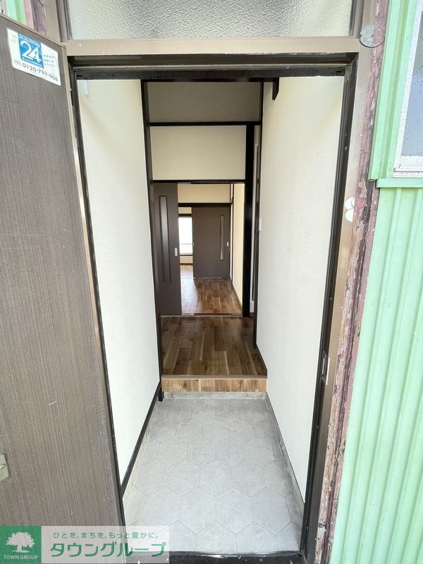 玄関