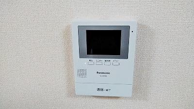 セキュリティ　インターホン※同タイプ