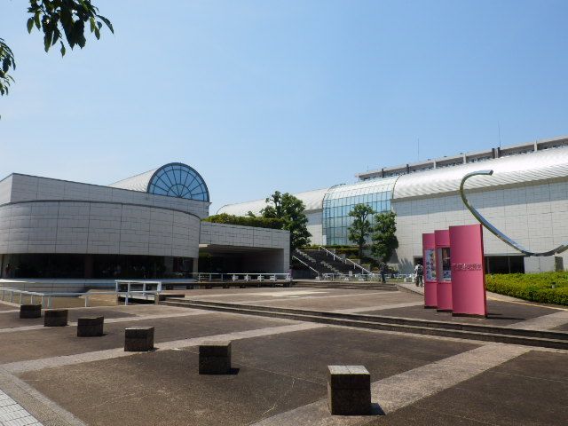 その他　平塚市美術館（その他）まで1370m