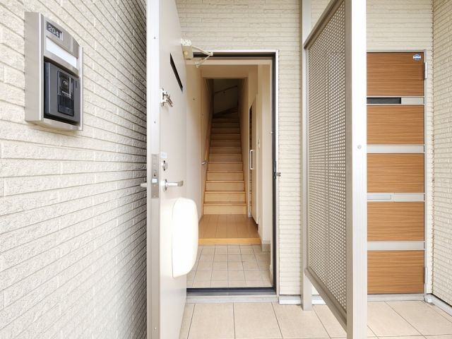 玄関