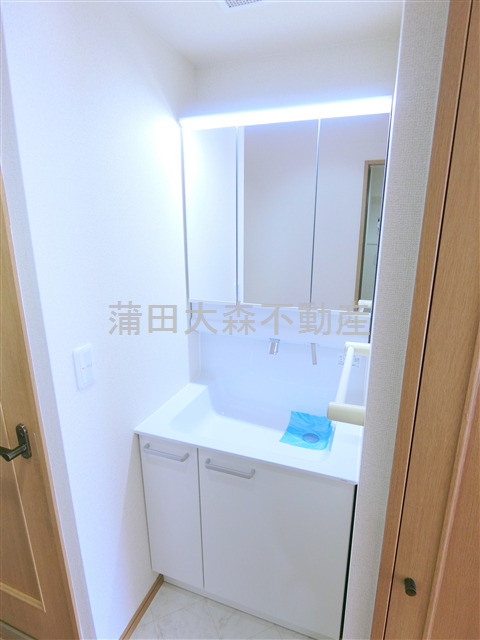 洗面設備　洗面台
