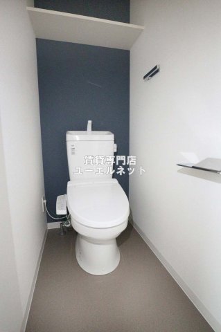 トイレ　清潔で快適なトイレ空間♪