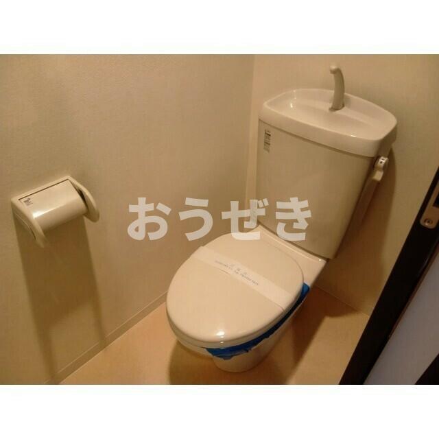 トイレ　バストイレ別※写真は同タイプ…?