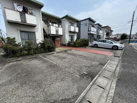その他共有部分　駐車場