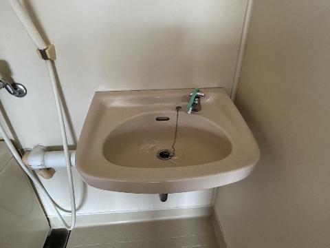 洗面設備　洗面