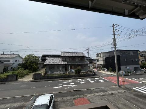眺望　眺望