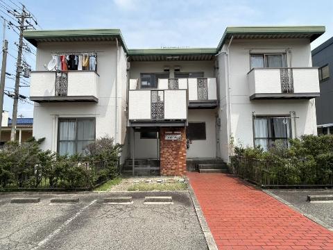 建物外観　外観写真（昼）