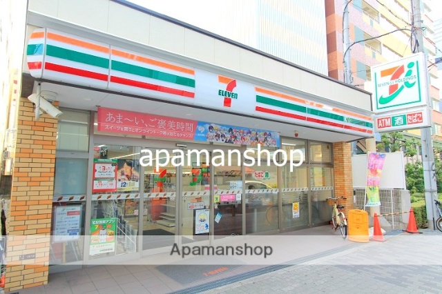 コンビニ　セブンイレブン（コンビニ）まで190m