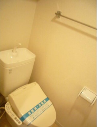 トイレ　トイレ※別部屋参考写真