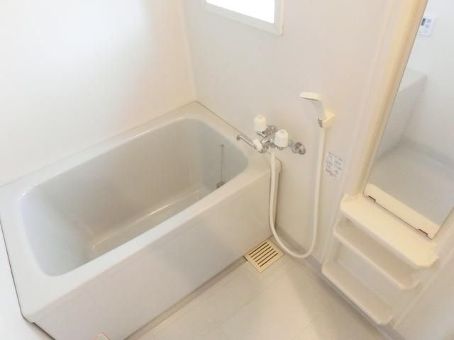 バス・シャワールーム　★別部屋参考写真★