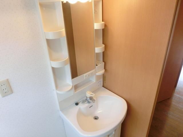 洗面設備　★別部屋参考写真★