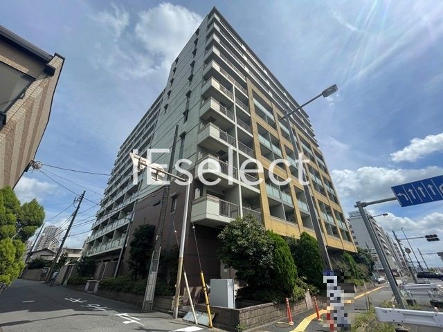 建物外観　千葉駅から徒歩17分♪RC造の物件です♪