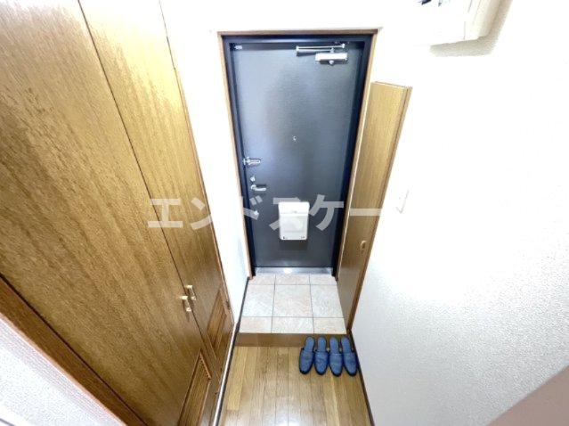玄関　高崎、前橋エリアのお部屋探しはエンドスケープまで！お客様の理