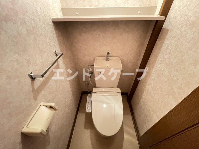 トイレ　高崎、前橋エリアのお部屋探しはエンドスケープまで！お客様の理