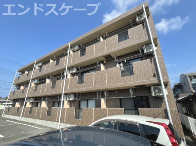 建物外観　高崎、前橋エリアのお部屋探しはエンドスケープまで！お客様の理