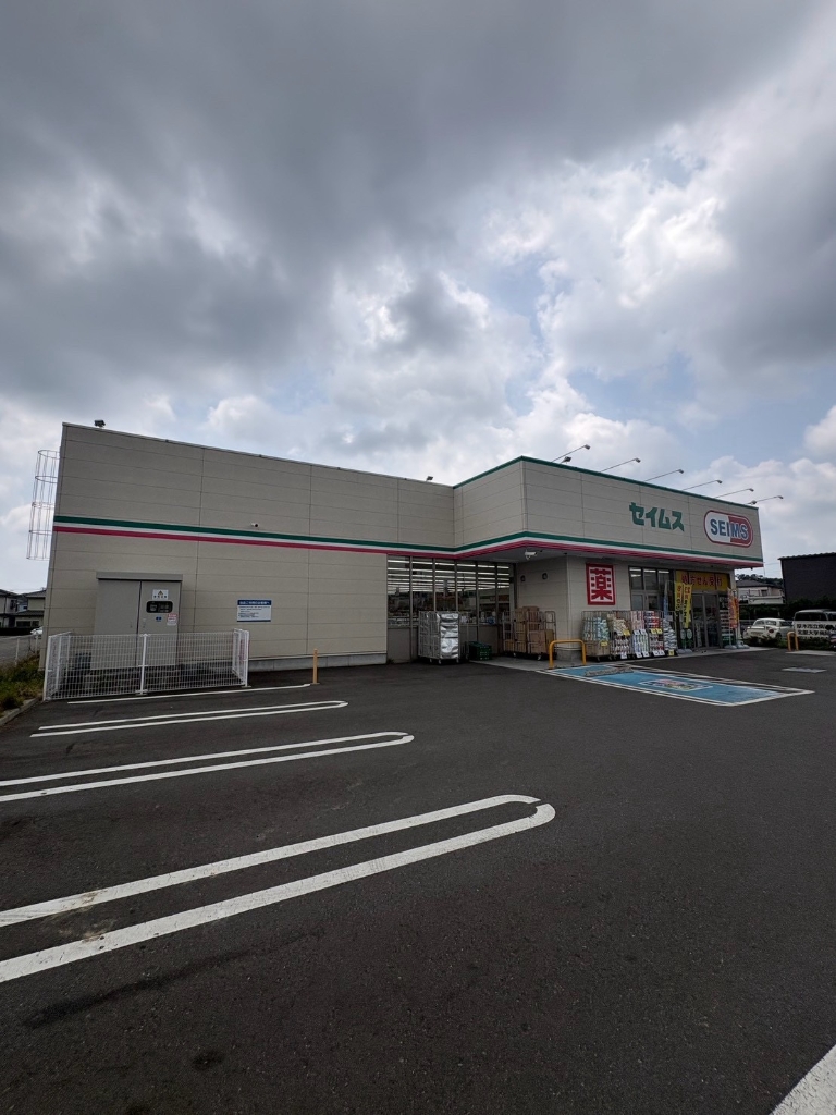 ドラックストア　ドラッグセイムス 厚木下川入店（ドラッグストア）まで365m