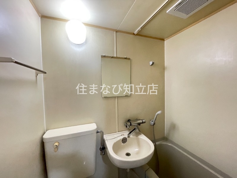洗面設備　同型タイプ