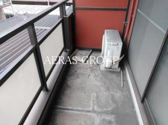 バルコニー　別部屋同仕様タイプ