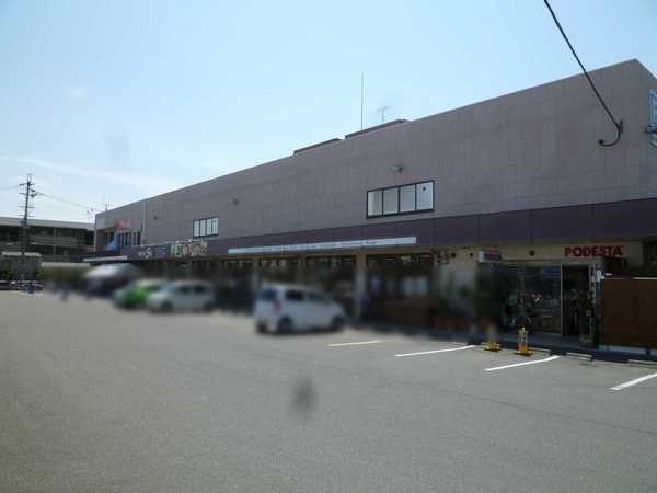 スーパー　ショップ5条（スーパー）まで343m