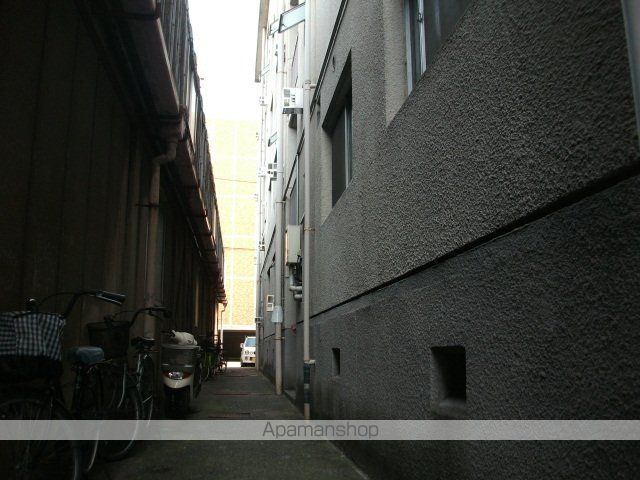 COURT NATUREの外観写真
