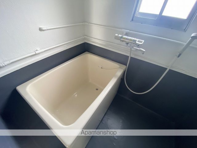 COURT NATUREの風呂写真