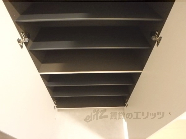 収納　下駄箱
