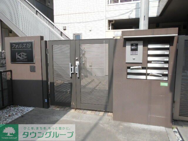 エントランス