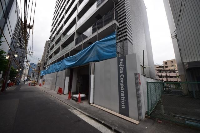 エントランス　外観・共用部分