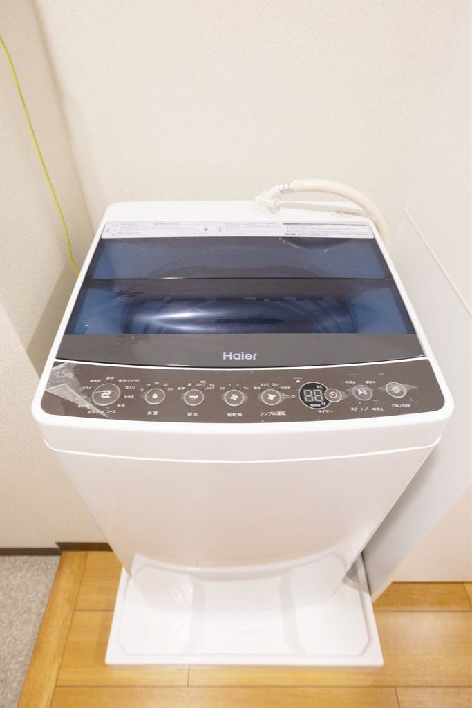 その他設備　冷蔵庫、洗濯機、居室照明付き！