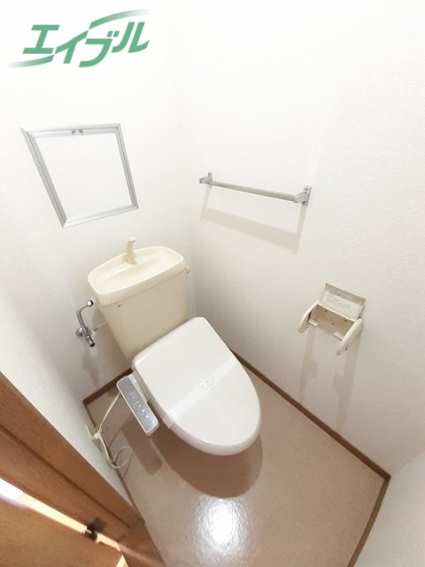 トイレ