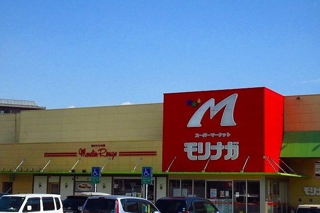 スーパー　モリナガ小城店（スーパー）まで1800m