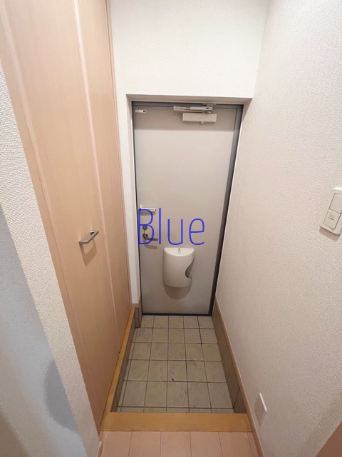 玄関　同仕様