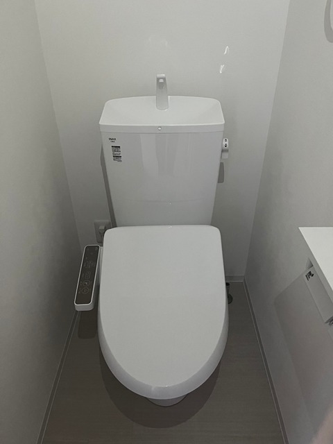東若林町キャレノワールのトイレ写真
