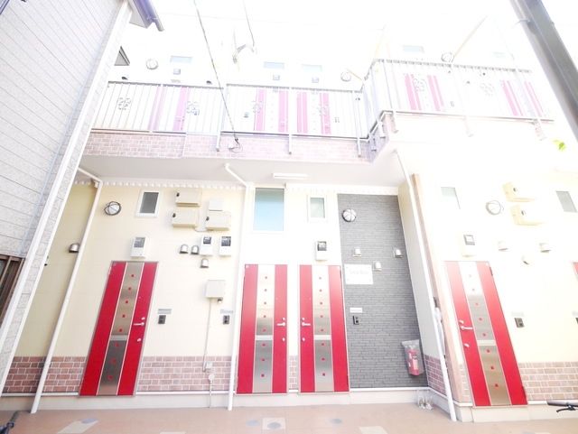 建物外観　★外観