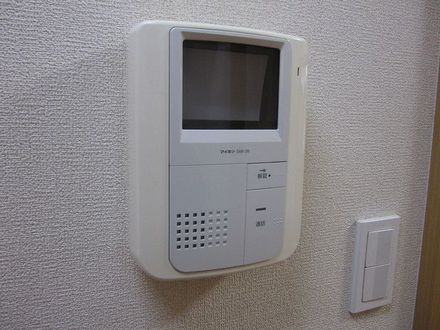 その他設備　ＴＶモニターホン