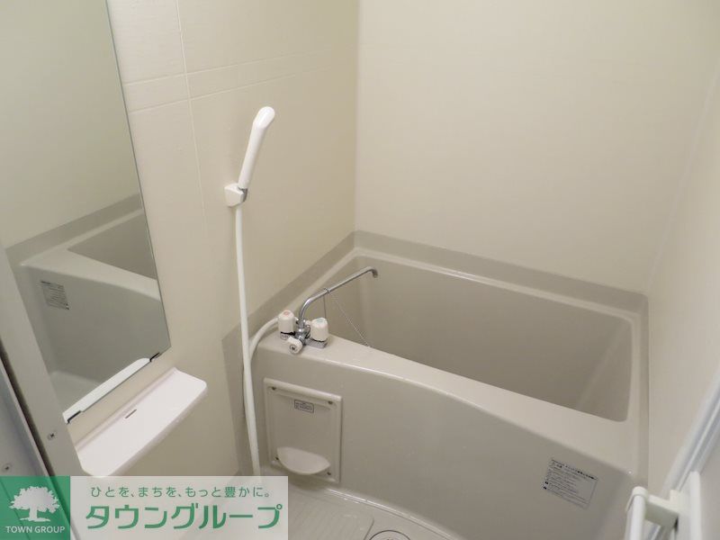 バス・シャワールーム　※参考写真