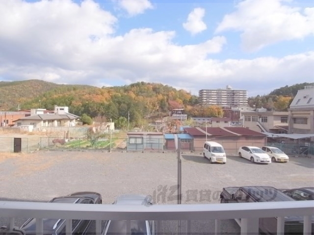 眺望　景色が良いです。