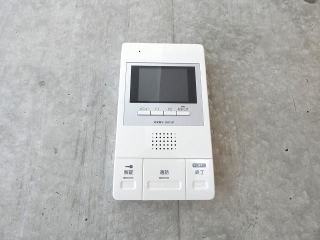 セキュリティ　設備