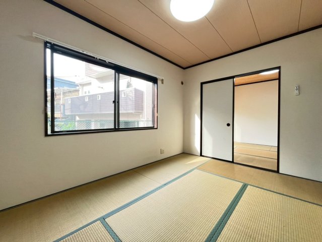 その他部屋・スペース　同物件、別号室の写真です。