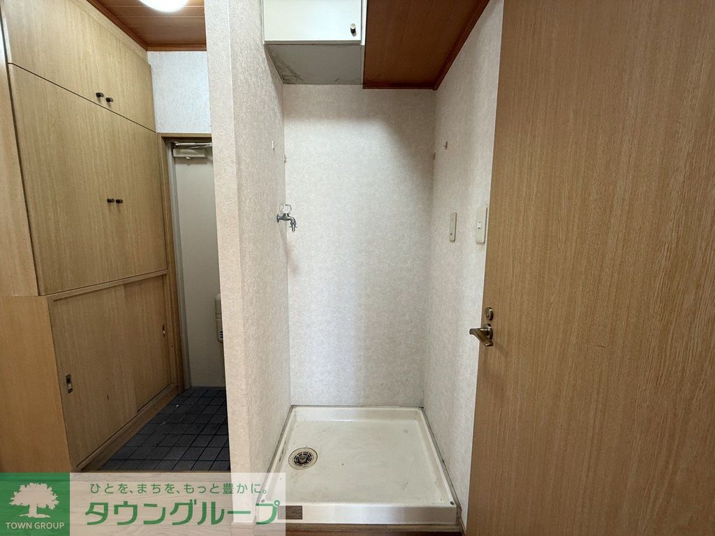 その他設備　洗面