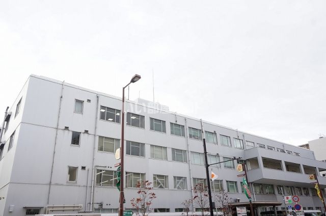 その他　鶴見区役所（その他）まで798m