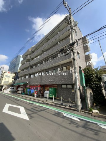 建物外観　☆人気のデザイナーズマンション☆