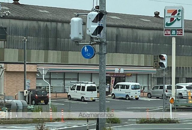 コンビニ　セブン－イレブン玉野東高崎店（コンビニ）まで1900m