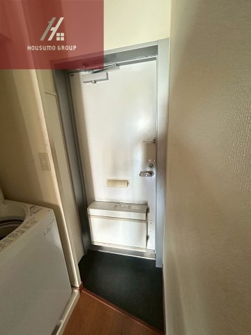 玄関　きれいな玄関です