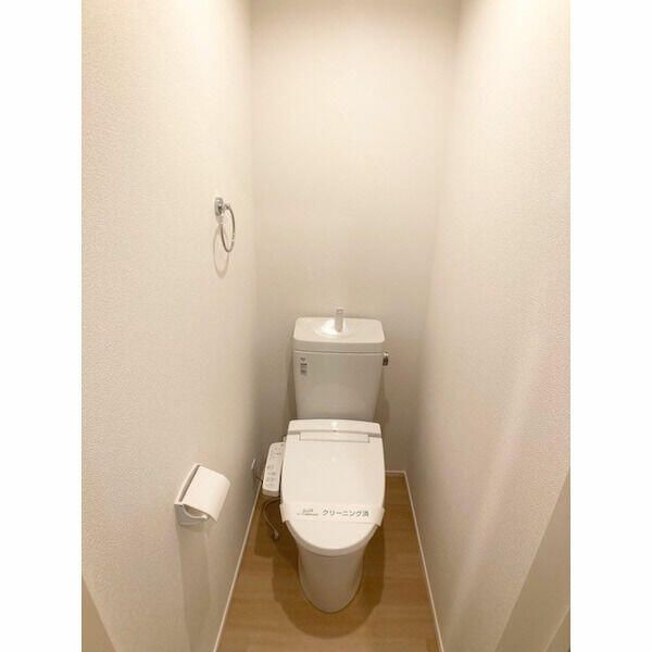 トイレ　トイレも気になるポイント