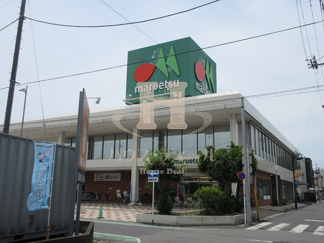 スーパー　マルエツ 西川口東口店（スーパー）まで442m