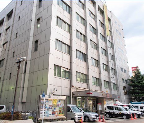 警察署・交番　上野警察署（警察署・交番）まで751m