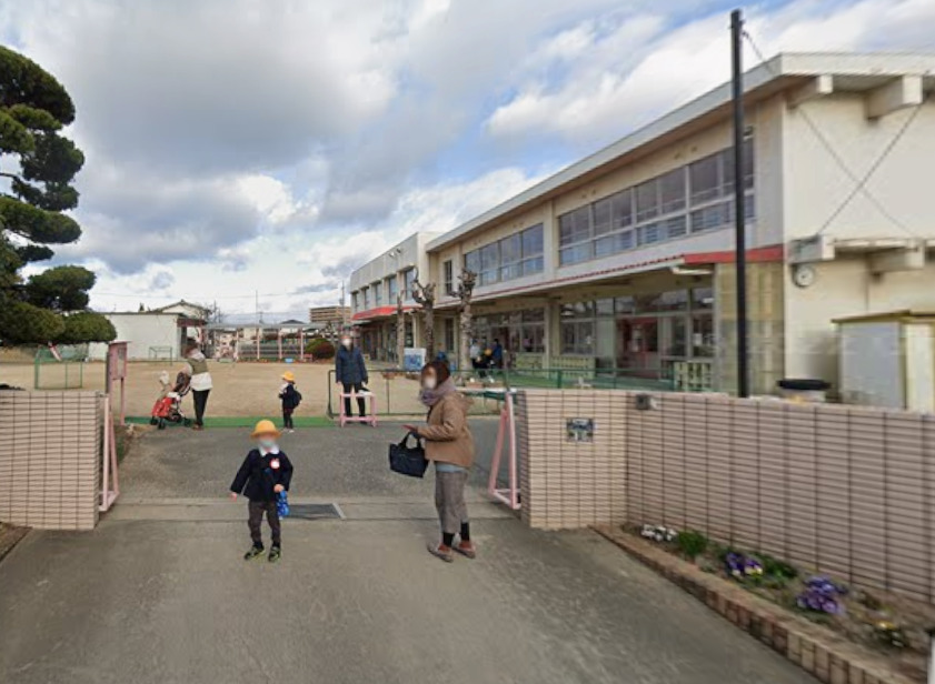 幼稚園・保育園　倉敷市立茶屋町西幼稚園（幼稚園・保育園）まで2460m