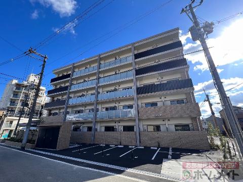建物外観　外観写真（昼）